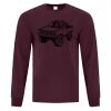 Cotton Long Sleeve Tee Thumbnail