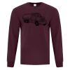 Cotton Long Sleeve Tee Thumbnail