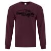 Cotton Long Sleeve Tee Thumbnail