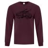 Cotton Long Sleeve Tee Thumbnail