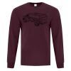 Cotton Long Sleeve Tee Thumbnail