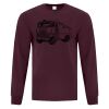 Cotton Long Sleeve Tee Thumbnail