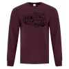 Cotton Long Sleeve Tee Thumbnail