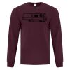Cotton Long Sleeve Tee Thumbnail