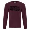 Cotton Long Sleeve Tee Thumbnail