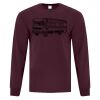 Cotton Long Sleeve Tee Thumbnail