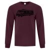Cotton Long Sleeve Tee Thumbnail