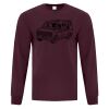 Cotton Long Sleeve Tee Thumbnail