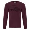 Cotton Long Sleeve Tee Thumbnail