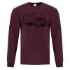 Cotton Long Sleeve Tee Thumbnail