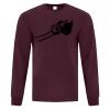 Cotton Long Sleeve Tee Thumbnail