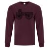 Cotton Long Sleeve Tee Thumbnail