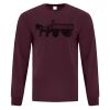 Cotton Long Sleeve Tee Thumbnail