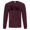 Cotton Long Sleeve Tee Thumbnail