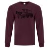 Cotton Long Sleeve Tee Thumbnail