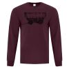 Cotton Long Sleeve Tee Thumbnail