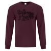 Cotton Long Sleeve Tee Thumbnail