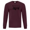 Cotton Long Sleeve Tee Thumbnail