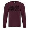 Cotton Long Sleeve Tee Thumbnail