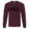 Cotton Long Sleeve Tee Thumbnail