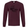 Cotton Long Sleeve Tee Thumbnail