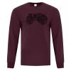 Cotton Long Sleeve Tee Thumbnail