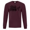 Cotton Long Sleeve Tee Thumbnail