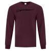 Cotton Long Sleeve Tee Thumbnail