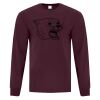 Cotton Long Sleeve Tee Thumbnail