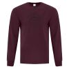 Cotton Long Sleeve Tee Thumbnail