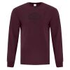 Cotton Long Sleeve Tee Thumbnail