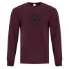 Cotton Long Sleeve Tee Thumbnail