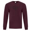 Cotton Long Sleeve Tee Thumbnail