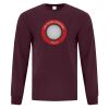 Cotton Long Sleeve Tee Thumbnail