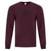 Cotton Long Sleeve Tee Thumbnail
