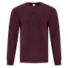 Cotton Long Sleeve Tee Thumbnail
