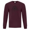 Cotton Long Sleeve Tee Thumbnail
