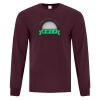 Cotton Long Sleeve Tee Thumbnail