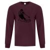 Cotton Long Sleeve Tee Thumbnail