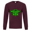 Cotton Long Sleeve Tee Thumbnail