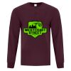 Cotton Long Sleeve Tee Thumbnail
