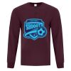 Cotton Long Sleeve Tee Thumbnail