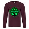 Cotton Long Sleeve Tee Thumbnail