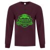 Cotton Long Sleeve Tee Thumbnail