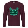 Cotton Long Sleeve Tee Thumbnail