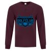 Cotton Long Sleeve Tee Thumbnail