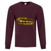 Cotton Long Sleeve Tee Thumbnail