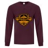 Cotton Long Sleeve Tee Thumbnail