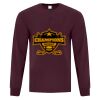 Cotton Long Sleeve Tee Thumbnail