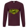Cotton Long Sleeve Tee Thumbnail